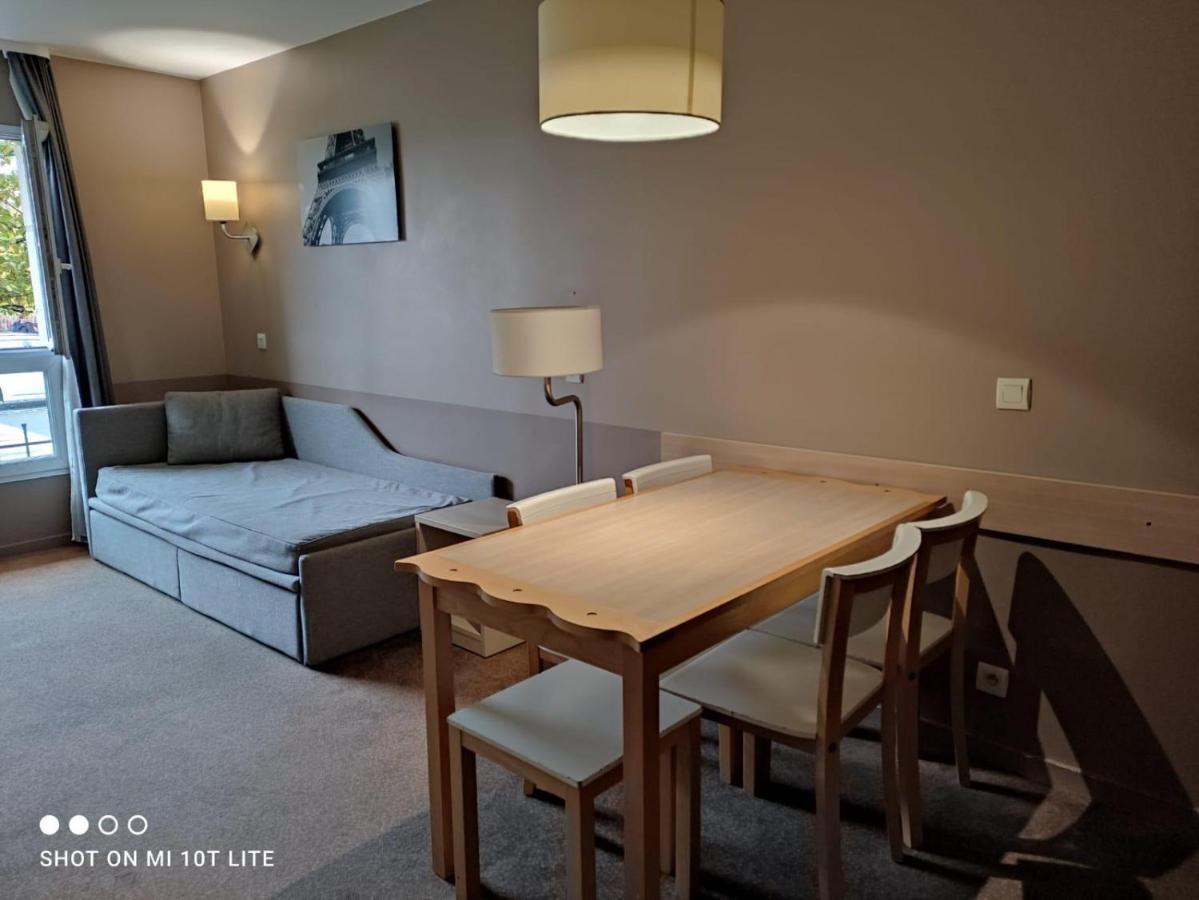 Apartment Near Disneyland Disneyland Paris Kültér fotó