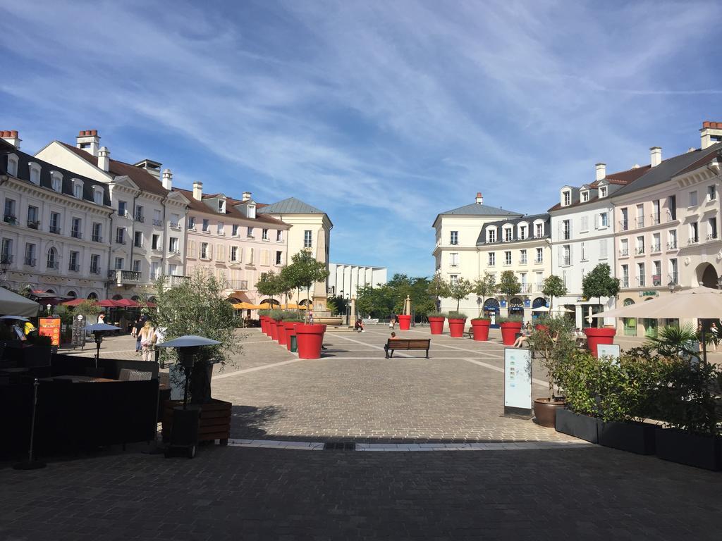 Apartment Near Disneyland Disneyland Paris Kültér fotó